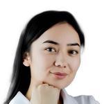 Дашкеева Асима Маликовна, Стоматолог - Астана