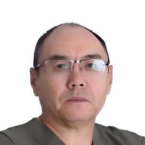 Касымов Сарсембек Темирбулатович - фотография Касымов Сарсембек Темирбулатович, стоматолог-ортопед - Астана