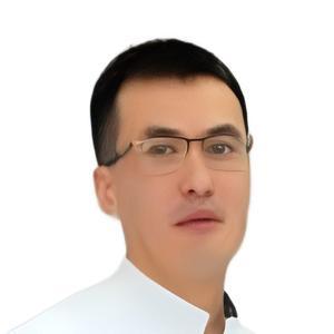 Курманбеков Канат Ахмеджанович - фотография Курманбеков Канат Ахмеджанович, стоматолог - Астана