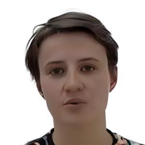 Махнова Ксения - фотосурет Махнова Ксения , детский стоматолог - Астана