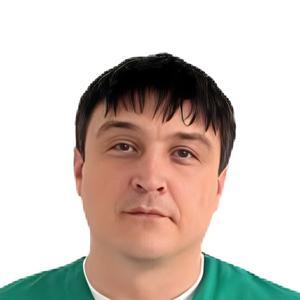 Буторин Александр Олегович - фотосурет Буторин Александр Олегович, анестезиолог-реаниматолог - Астана