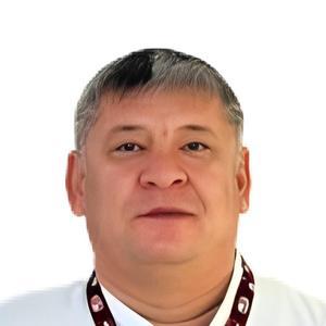 Қалымбетов Дархан Аралбайұлы - фотосурет Қалымбетов Дархан Аралбайұлы, анестезиолог-реаниматолог - Астана