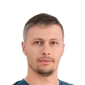 Борисов Максим Владимирович - фотография Борисов Максим Владимирович, анестезиолог-реаниматолог - Астана