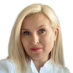Беннер Инна Анатольевна - фотосурет Беннер Инна Анатольевна, врач-косметолог, дерматолог - Астана
