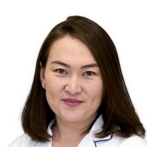 Жмат Айнұр - фотография Жмат Айнұр , гинеколог - Астана