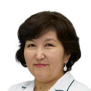 Кульчукова Куралай Куандыковна - фотография Кульчукова Куралай Куандыковна, педиатр - Астана