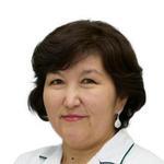 Кульчукова Куралай Куандыковна, Педиатр - Астана