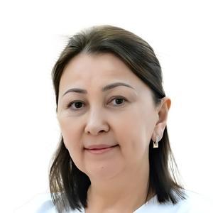 Тоқанова Сұлушаш Бекенқызы, детский стоматолог - Астана