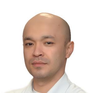 Шерханов Равиль Таирханович, кинезиолог - Астана