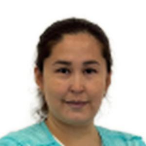 Есбосинова Лаззат Касымовна - фотография Есбосинова Лаззат Касымовна, невролог - Астана