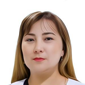 Қазғалиева Шынар Мұратқызы - фотосурет Қазғалиева Шынар Мұратқызы, детский врач узи - Астана