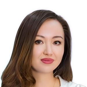 Әділова Арайлым Сұлтанқызы - фотосурет Әділова Арайлым Сұлтанқызы, детский гематолог - Астана