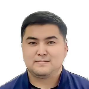 Есенбеков Бексултан Байдибекович - фотография Есенбеков Бексултан Байдибекович, лор, детский лор - Астана
