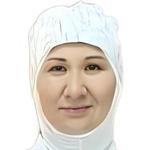 Смагулова Самал Нагашибаевна Смагулова Самал Нагашибаевна, Гематолог - Астана