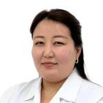 Сыздык Гульшат Жомарткызы, Гастроэнтеролог, Инфекционист, Невролог, Паразитолог, Пульмонолог - Астана