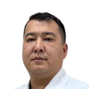 Өмірзақ Ерназ Емшанұлы, ортопед, проктолог (колопроктолог), сосудистый хирург (ангиохирург), хирург - Астана