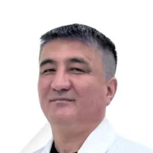 Токтаргазин Айбар Токтаргазинович, травматолог, детский травматолог, ортопед, хирург - Астана