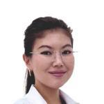 Есеналиева Каламкас Талгатовна, Врач УЗИ - Астана