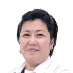 Крымова Камила Абаевна, эндоскопист - Астана