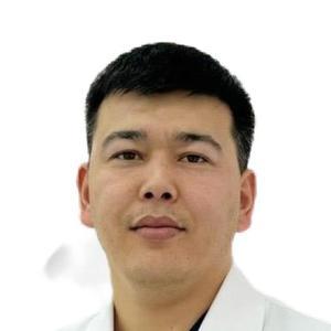 Саменов Райымбек Курманбаевич, гастроэнтеролог, инфекционист, пульмонолог, ревматолог - Астана