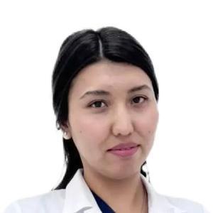 Ермухамбет Айгерім Төлегенқызы, гастроэнтеролог, инфекционист, кардиолог, невролог, пульмонолог, ревматолог - Астана