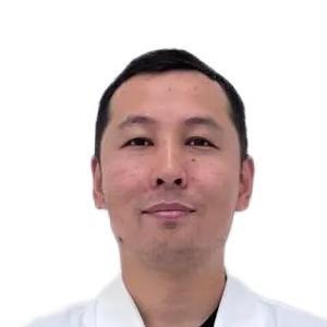 Убайдаев Жомарт Маратович, гастроэнтеролог, инфекционист, кардиолог, невролог, пульмонолог, терапевт, эндокринолог - Астана