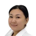 Жагпарова Актолкын Айдарханкызы, Гастроэнтеролог, Инфекционист, Паразитолог, Пульмонолог - Астана