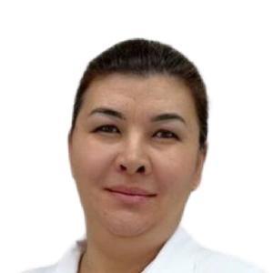 Кошкарбаева Асия Абуевна, инфекционист, гепатолог - Астана