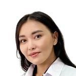 Кусаинова Дина Едиловна Кусаинова Дина Едиловна, Дерматолог, Врач общей практики (семейный врач) - Астана