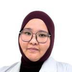 Алхан Айя Алханқызы, ЛОР дәрігері - Астана