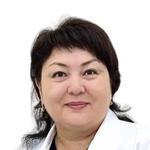 Төлеубаева Бақыт Әнуарбекқызы, Терапевт - Астана