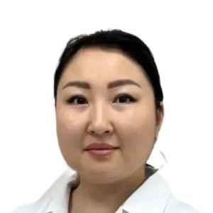 Мураткызы Кымбат , гастроэнтеролог, эндоскопист - Астана