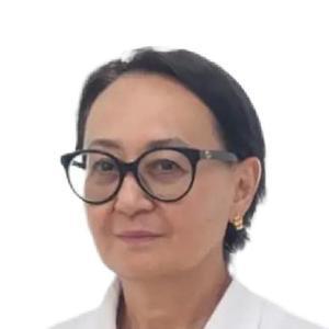 Чакарова Гульнара Рысбековна, врач узи - Астана