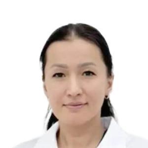 Жумагулова Сания Нурлановна, врач узи - Астана