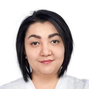 Абельдинова Анжелика Рашидовна - фотография Абельдинова Анжелика Рашидовна, подолог-эстетист - Астана