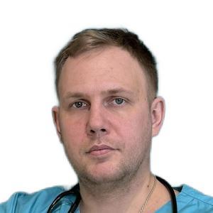 Найдёнов Алексей Сергеевич, врач лфк, детский врач лфк, детский инструктор лфк, реабилитолог, терапевт - Астана