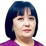 Кабдрахманова Айымгуль Кулумбетовна, Врач УЗИ - Астана