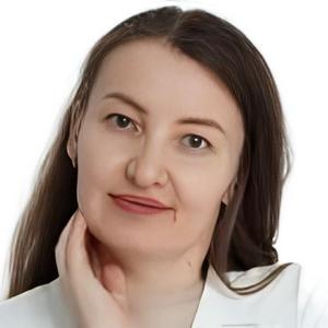 Бекбергенова Жанагуль Боранбаевна, эндокринолог, терапевт - Астана