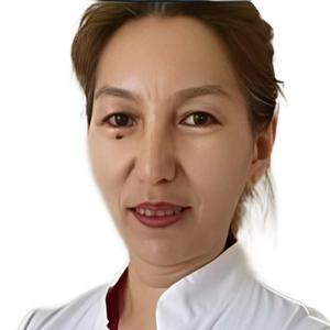 Кожаканова Сайран Темірғалиқызы - фотосурет Кожаканова Сайран Темірғалиқызы, невролог - Астана