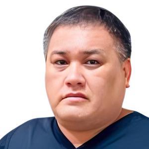 Атабаев Уразали Рахматуллоевич - фотография Атабаев Уразали Рахматуллоевич, стоматолог, детский стоматолог, детский стоматолог-хирург, стоматолог-имплантолог, стоматолог-хирург - Астана