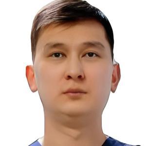 Балтабаев Бауыржан Алматұлы - фотосурет Балтабаев Бауыржан Алматұлы, лор - Астана