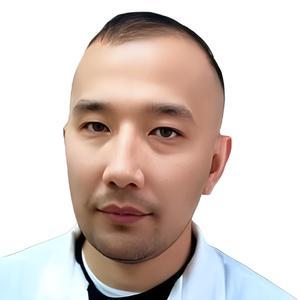 Көшеров Ерген Болатұлы - фотосурет Көшеров Ерген Болатұлы, уролог - Астана
