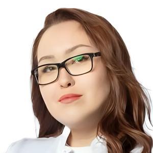 Әбдірайымова Танзиля Дінмұхамедқызы, генетик - Астана