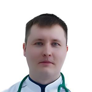 Батаев Илья Михайлович - фотосурет Батаев Илья Михайлович, педиатр - Астана