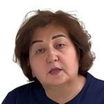 Досанова Сабира Мұханбетжанқызы, Балалар тіс дәрігері - Астана