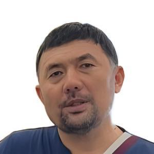 Кенжəлі Нұрстен Бердібекұлы, стоматолог-имплантолог - Астана