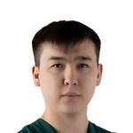 Молдағалиев Еркебұлан Серікқазыұлы, Стоматолог-имплантолог, ортопедиялық тіс дәрігері, стоматолог-хирург - Астана