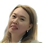 Үсенова Оксана Полатовна, Педиатр, Аллерголог, Балалар аллергологы, Балалар иммунологы, Иммунолог - Астана