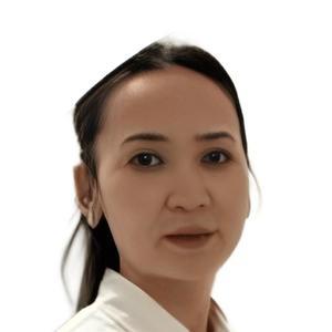 Иса Гүлнұр , врач узи - Астана