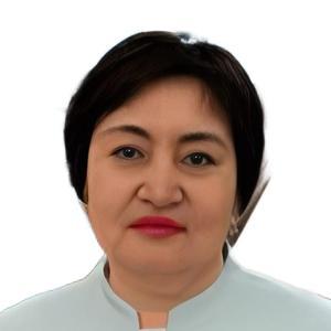 Имамбаева Гүлсара Ғазизқызы, инфекционист - Астана